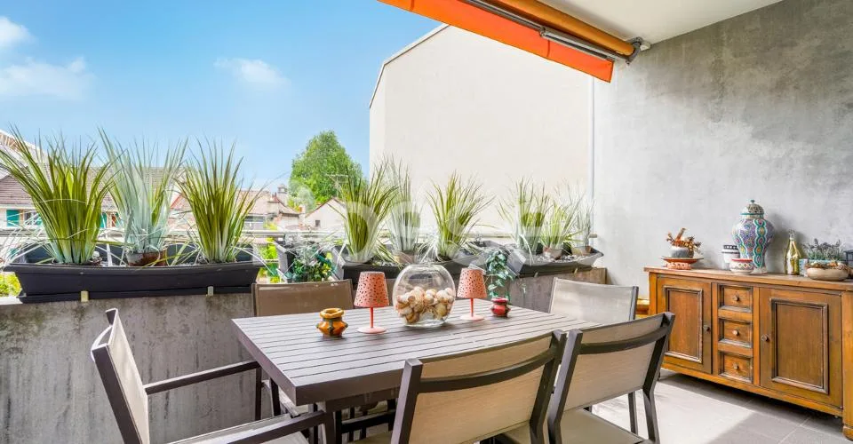 Bel appartement de 5 pièces à Chêne-Bougeries – photo 5 sur 5