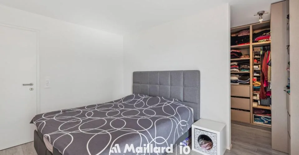 4.5 pièces avec terrasse 60 m² & jardin - Yverdon