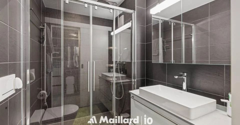 4.5 pièces avec terrasse 60 m² & jardin - Yverdon
