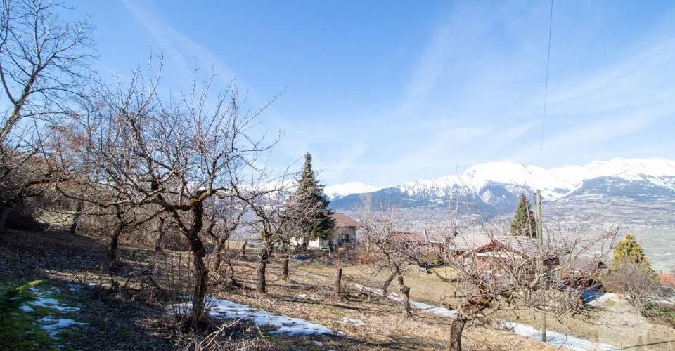 Magnifique villa contiguë de 4.5 pièces sur la commune de Vex