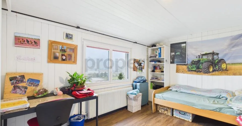 Einladendes Reihenhaus in ruhiger Umgebung in Wattwil – photo 7 sur 13