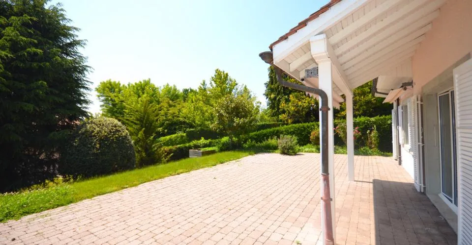 SAINT-PREX - DEUX VILLAS AU BORD DU LÉMAN, AVEC ACCÈS PRIVATIF AU LAC – foto 13 di 13