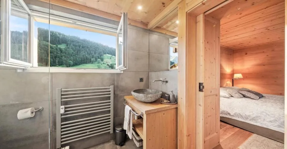 Appartement dans le centre de Gstaad – Foto 7 von 10