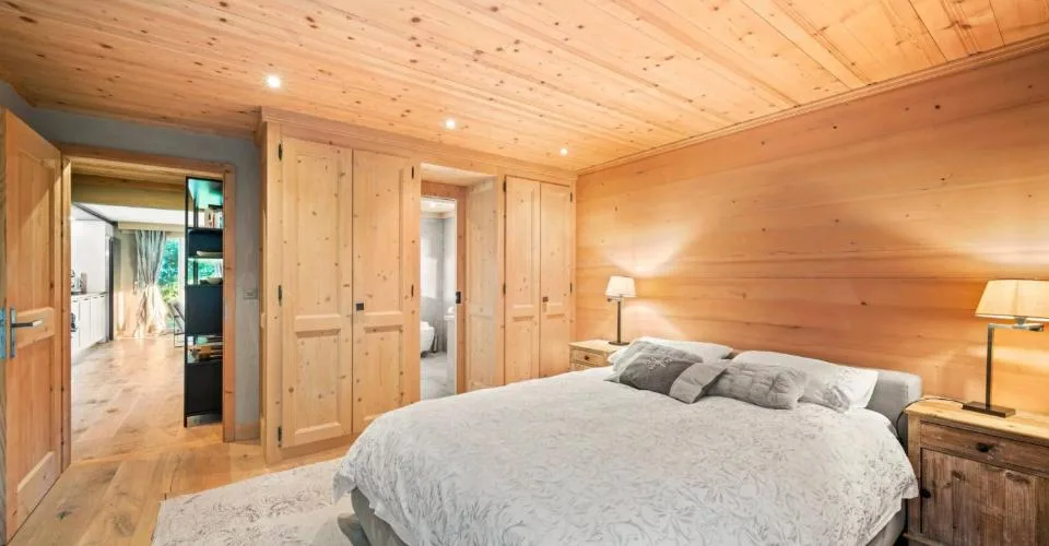 Appartement dans le centre de Gstaad – Foto 6 von 10