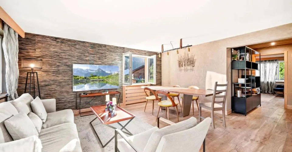 Appartement dans le centre de Gstaad – Foto 2 von 10