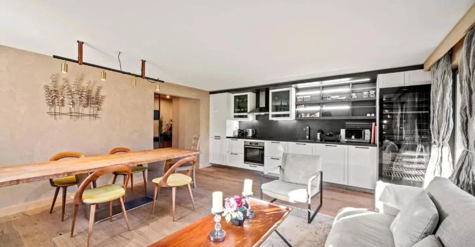 Appartement dans le centre de Gstaad – Foto 3 von 10