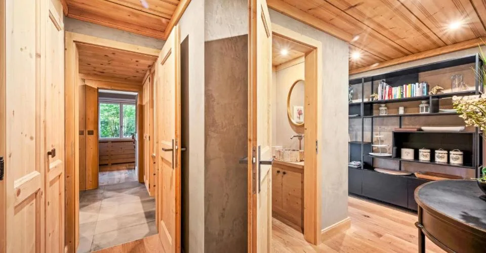 Appartement dans le centre de Gstaad – Foto 5 von 10