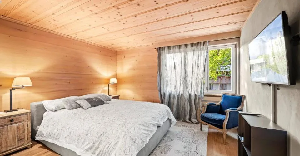 Appartement dans le centre de Gstaad – Foto 4 von 10