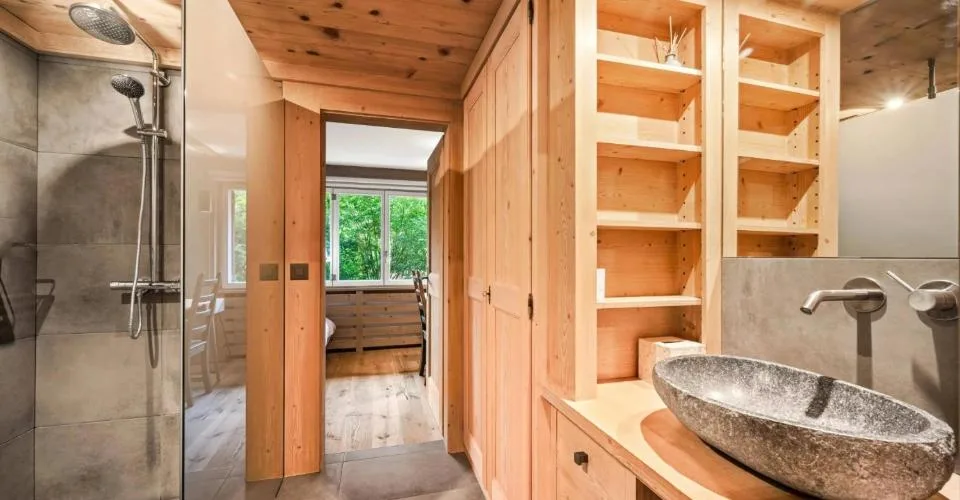Appartement dans le centre de Gstaad – Foto 9 von 10