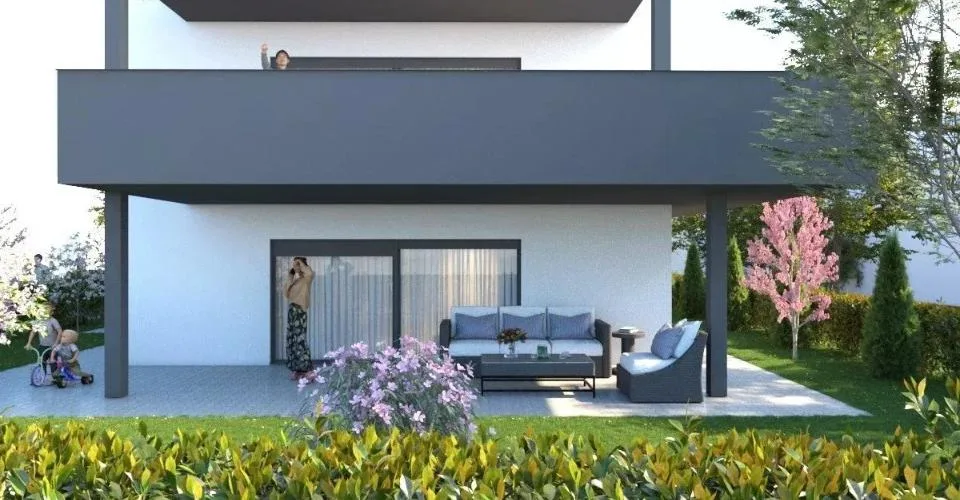 Nouveau projet de 4 appartements – Foto 4 von 9