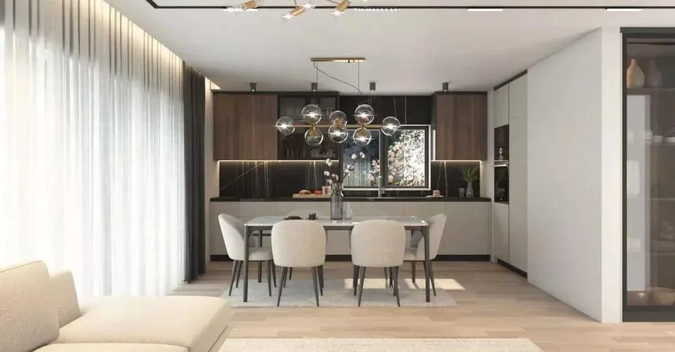 Nouveau projet de 4 appartements – Foto 7 von 9