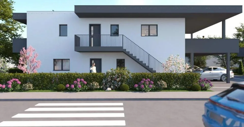 Nouveau projet de 4 appartements – Foto 3 von 9