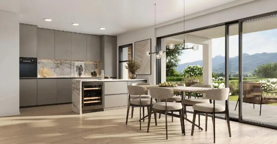 Promotion - Les tournesols - Appartement 3.5 pièces