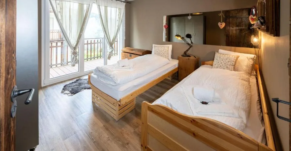 Appartement 4.5 pièces à Grächen