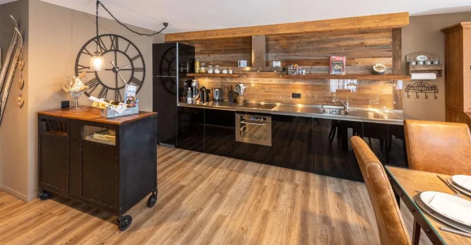 Appartement 4.5 pièces à Grächen