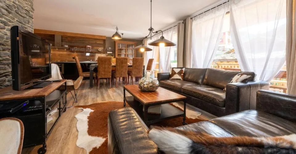 Appartement 4.5 pièces à Grächen
