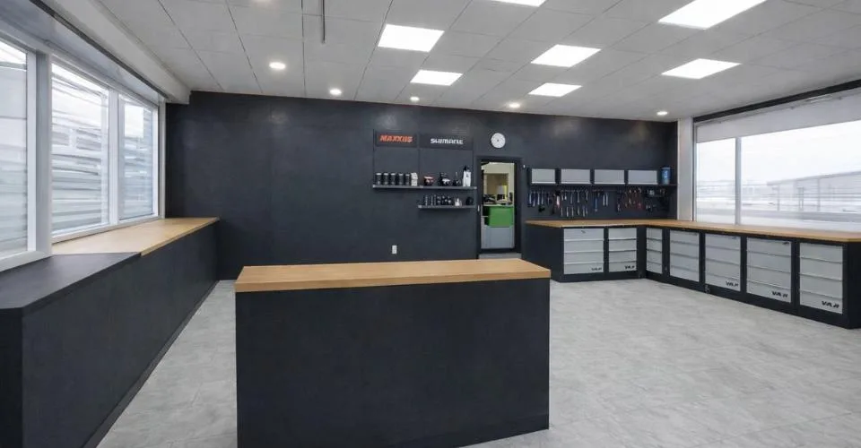 SUPERBE SURFACE COMMERCIALE DE 470M² SUR UN AXE TRÈS FRÉQUENTÉ – photo 4 sur 8