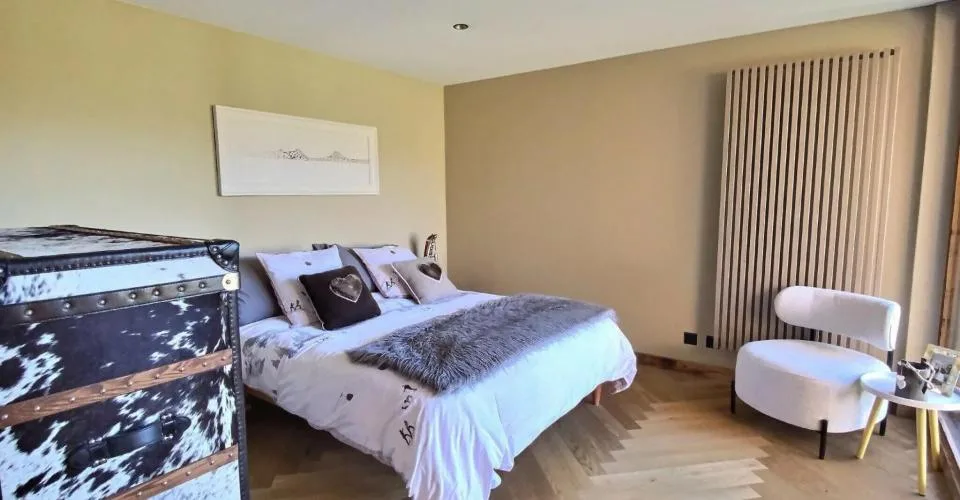 Un chalet luxueux en montagne à vendre à Villars-sur-Ollon. – foto 10 di 13