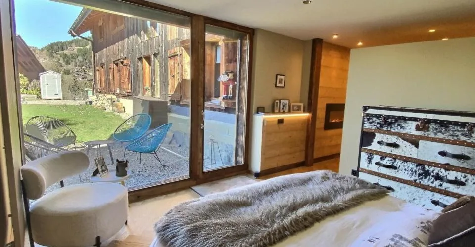 Un chalet luxueux en montagne à vendre à Villars-sur-Ollon. – foto 12 di 13