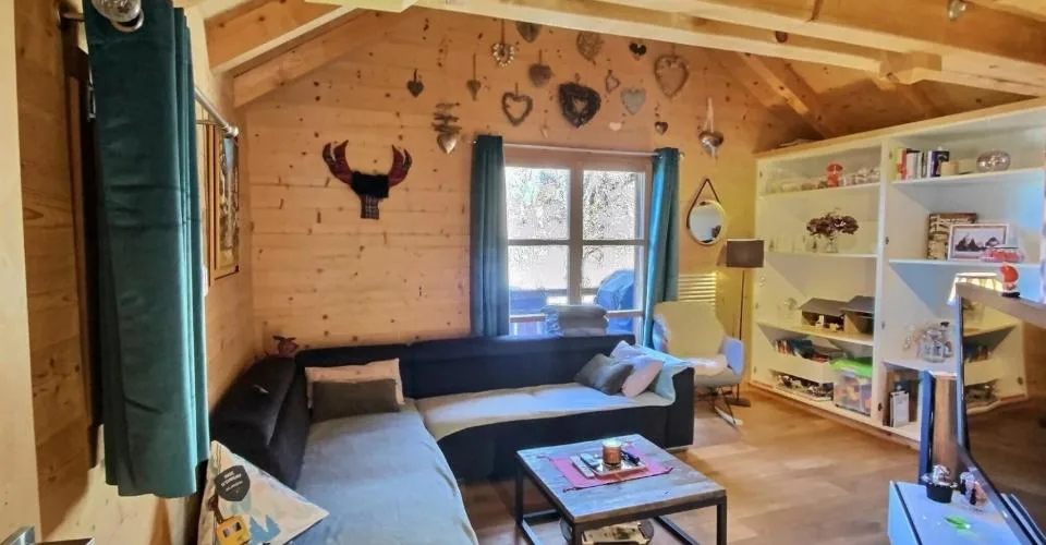 Un chalet luxueux en montagne à vendre à Villars-sur-Ollon. – foto 5 di 13