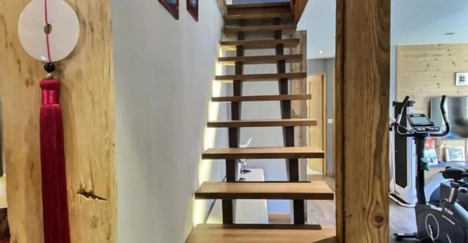 Un chalet luxueux en montagne à vendre à Villars-sur-Ollon. – foto 6 di 13