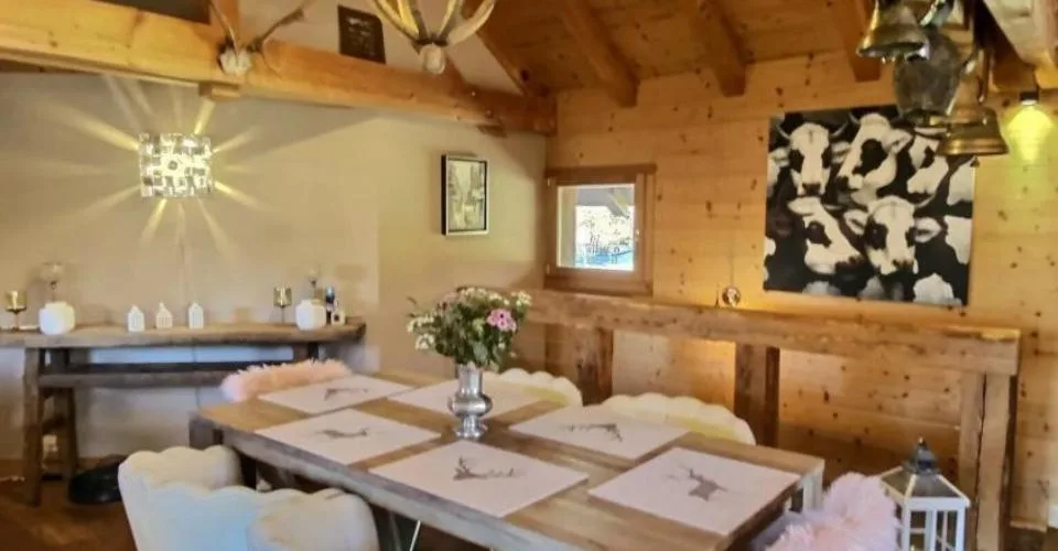 Un chalet luxueux en montagne à vendre à Villars-sur-Ollon. – foto 2 di 13