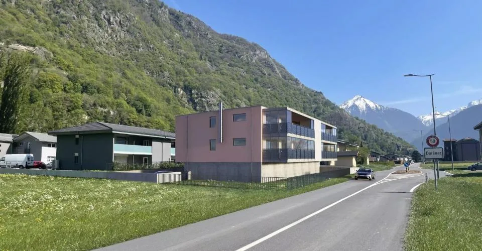 Appartamento in mansarda 4.5 locali – foto 3 di 12