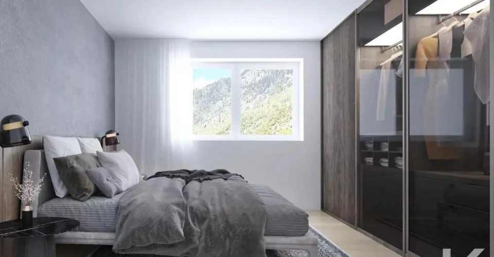 Appartamento in mansarda 4.5 locali – foto 7 di 12