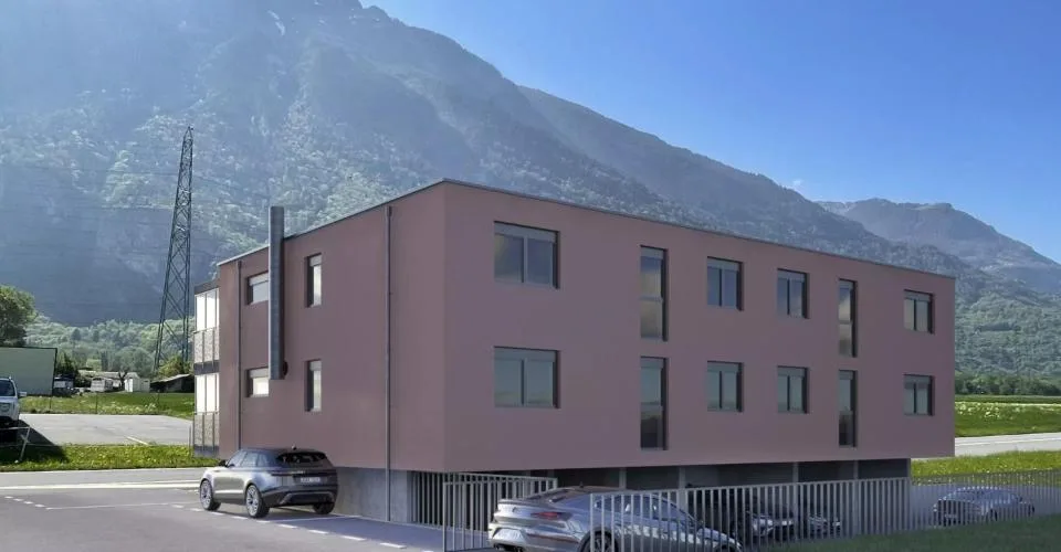 Appartamento in mansarda 4.5 locali – foto 2 di 12