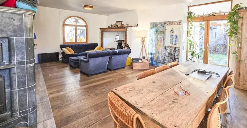 Magnifique maison atypique en mode Air BNB