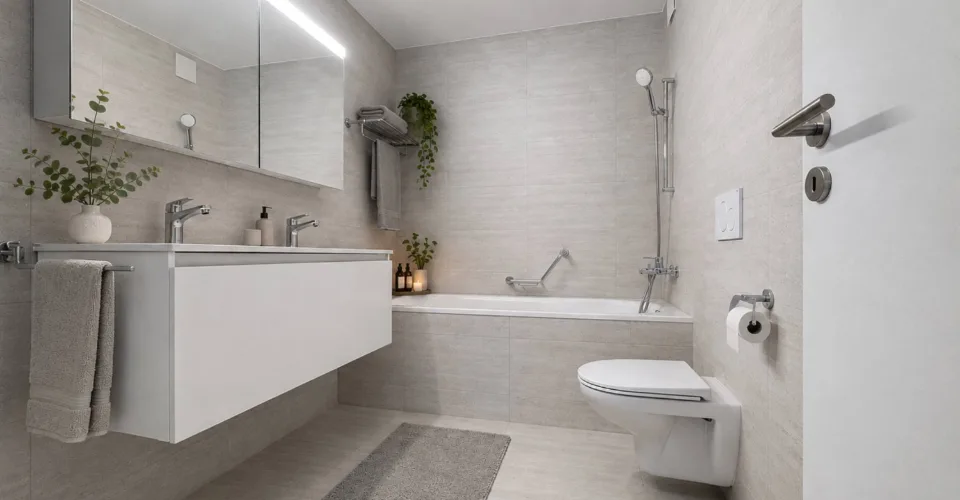 Appartement neuf de 4.5 pièces avec balcons couverts – photo 8 of 13