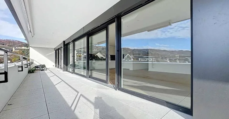 Appartement neuf de 4.5 pièces avec balcons couverts – photo 9 of 13