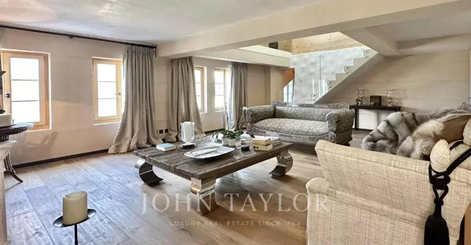 Grand Chalet de luxe à Château d'Oex avec grange annexe – Foto 2 von 7