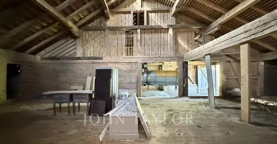 Grand Chalet de luxe à Château d'Oex avec grange annexe – Foto 7 von 7