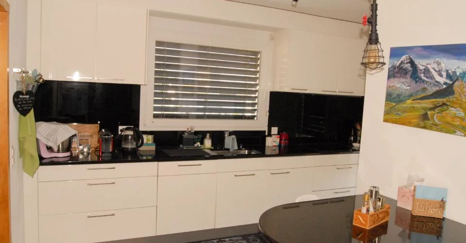 A vendre a Payerne, magnifique attique de 7 pièces de 194 m2 avec 2 terrasses – Foto 8 von 29