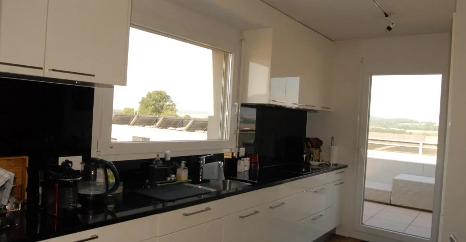 A vendre a Payerne, magnifique attique de 7 pièces de 194 m2 avec 2 terrasses – Foto 9 von 29