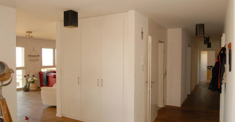 A vendre a Payerne, magnifique attique de 7 pièces de 194 m2 avec 2 terrasses – Foto 11 von 29