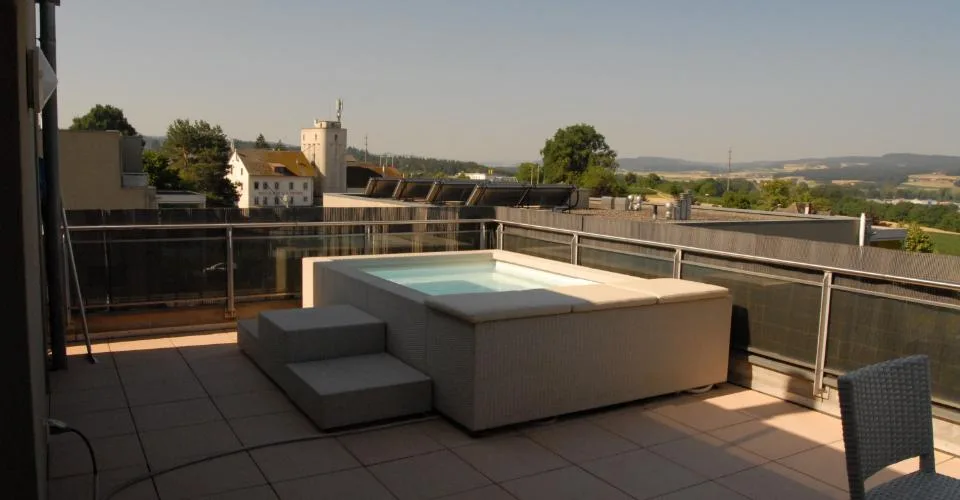 A vendre a Payerne, magnifique attique de 7 pièces de 194 m2 avec 2 terrasses – Foto 5 von 29
