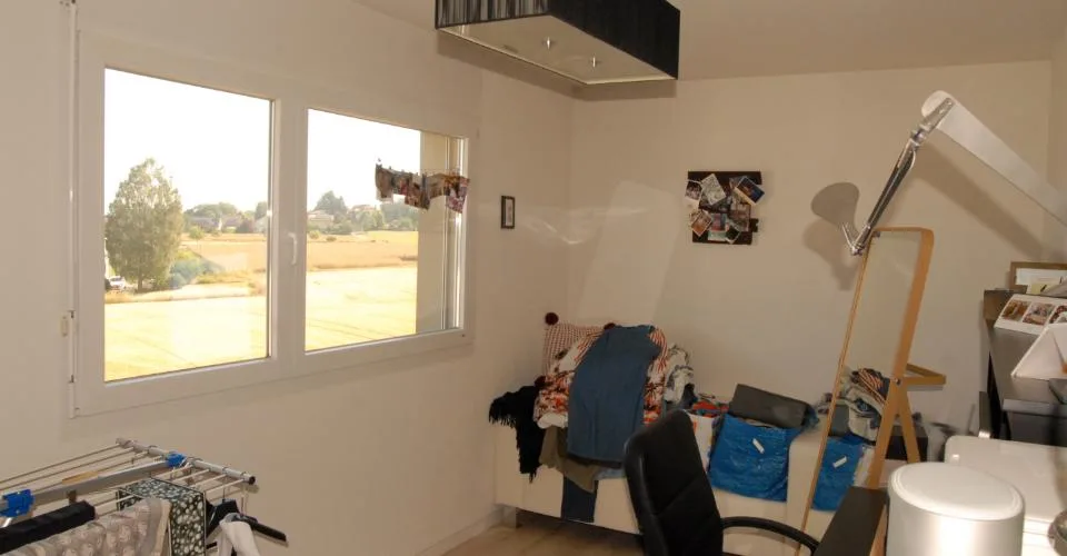 A vendre a Payerne, magnifique attique de 7 pièces de 194 m2 avec 2 terrasses – Foto 24 von 29