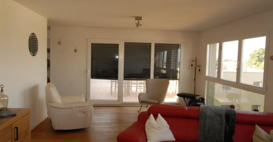 A vendre a Payerne, magnifique attique de 7 pièces de 194 m2 avec 2 terrasses – Foto 12 von 29