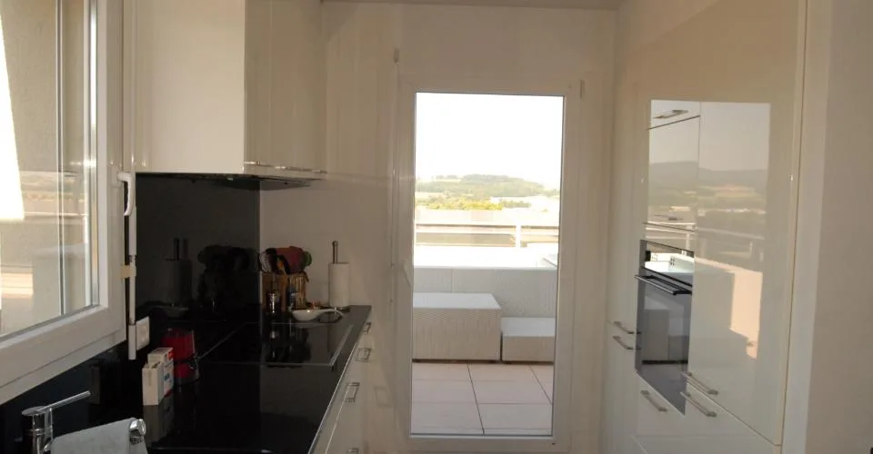 A vendre a Payerne, magnifique attique de 7 pièces de 194 m2 avec 2 terrasses – Foto 10 von 29