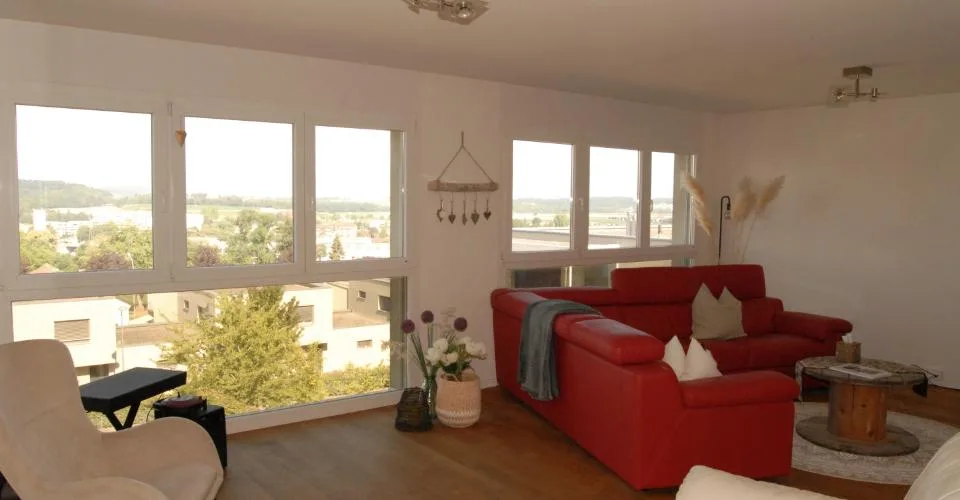A vendre a Payerne, magnifique attique de 7 pièces de 194 m2 avec 2 terrasses – Foto 13 von 29