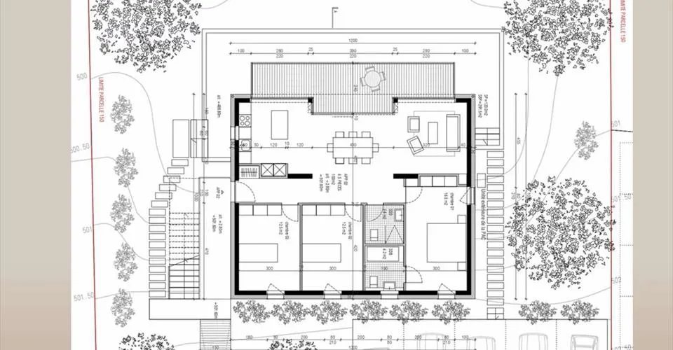 Appartement de 4.5 pces à Riddes