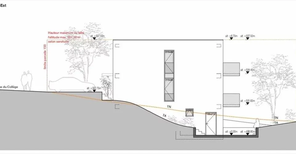 Appartement de 4.5 pces à Riddes