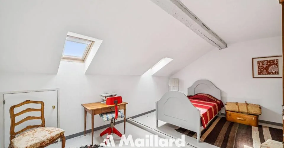 Propriété du 18e siècle avec rez-de-chaussée aménageable en second logement – foto 10 di 13