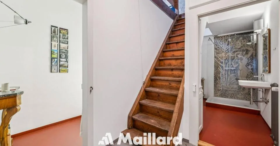Propriété du 18e siècle avec rez-de-chaussée aménageable en second logement – foto 8 di 13