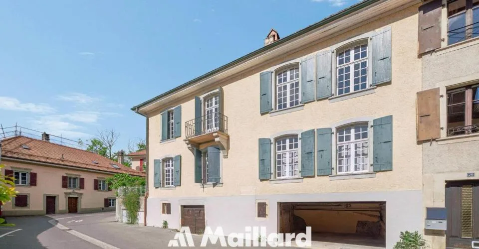 Propriété du 18e siècle avec rez-de-chaussée aménageable en second logement – foto 2 di 13