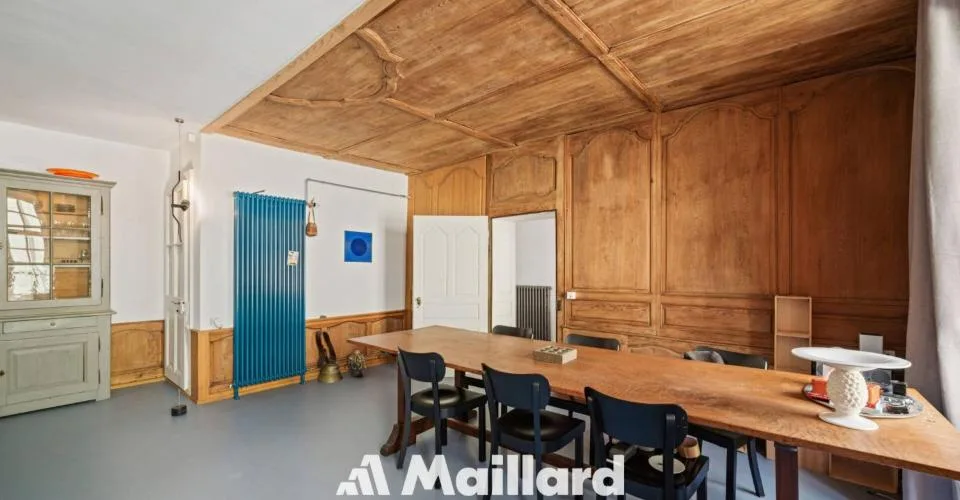 Propriété du 18e siècle avec rez-de-chaussée aménageable en second logement – foto 4 di 13