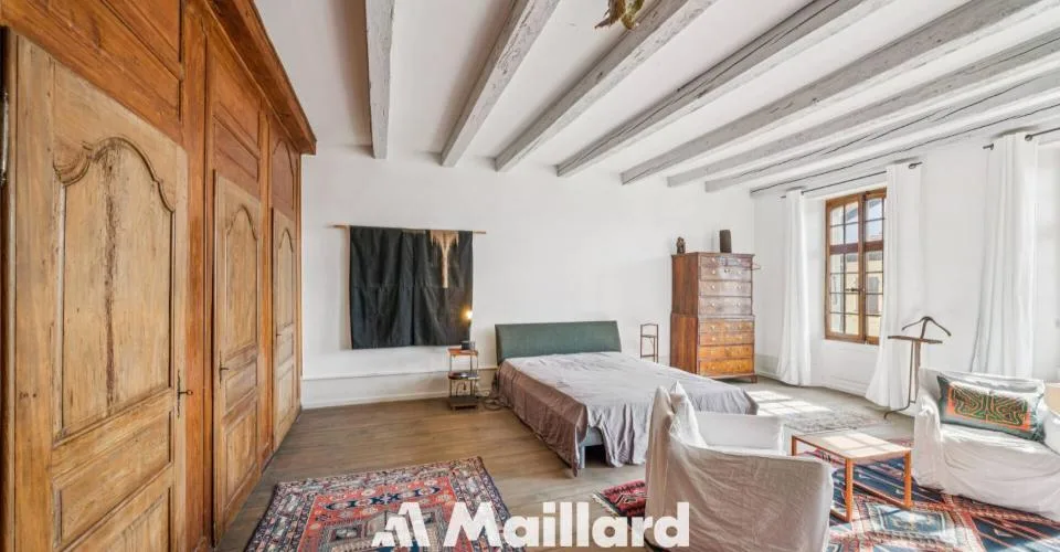 Propriété du 18e siècle avec rez-de-chaussée aménageable en second logement – foto 5 di 13