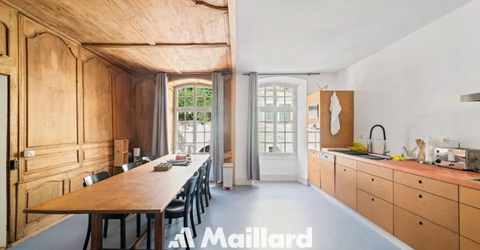 Propriété du 18e siècle avec rez-de-chaussée aménageable en second logement – foto 3 di 13